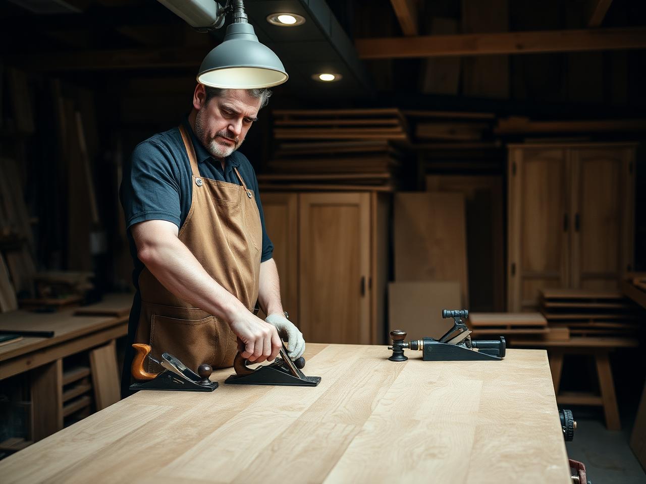 Maatwerk meubels